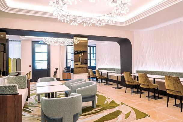 Le Mathurin Hotel & Spa