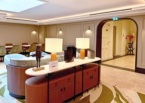 Le Mathurin Hotel & Spa