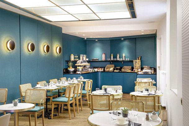 Hotel Victor Hugo Paris Kléber