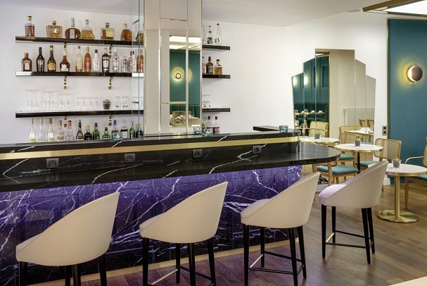 Hotel Victor Hugo Paris Kléber