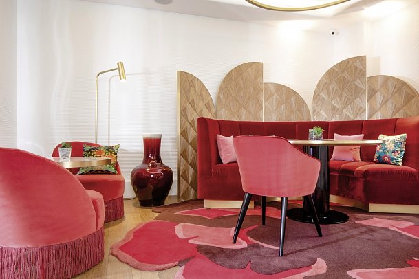 Hotel Victor Hugo Paris Kléber