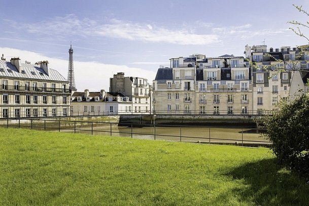 Hotel Victor Hugo Paris Kléber