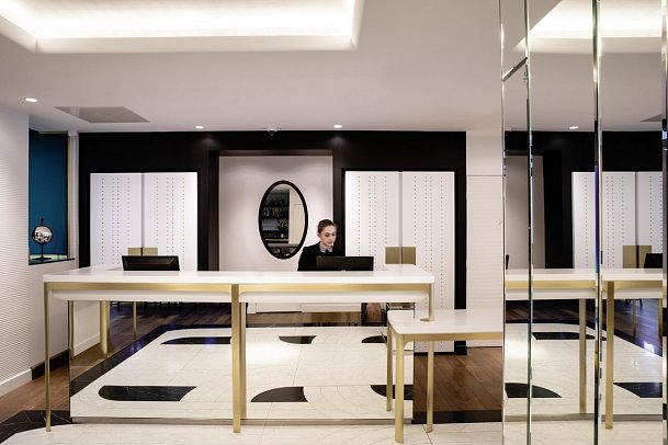 Hotel Victor Hugo Paris Kléber