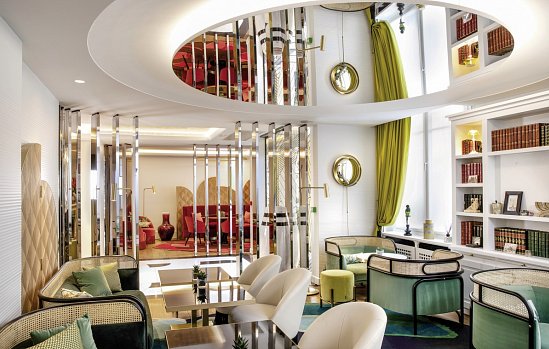 Hotel Victor Hugo Paris Kléber