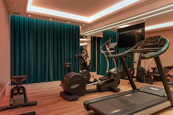 Hotel Victor Hugo Paris Kléber