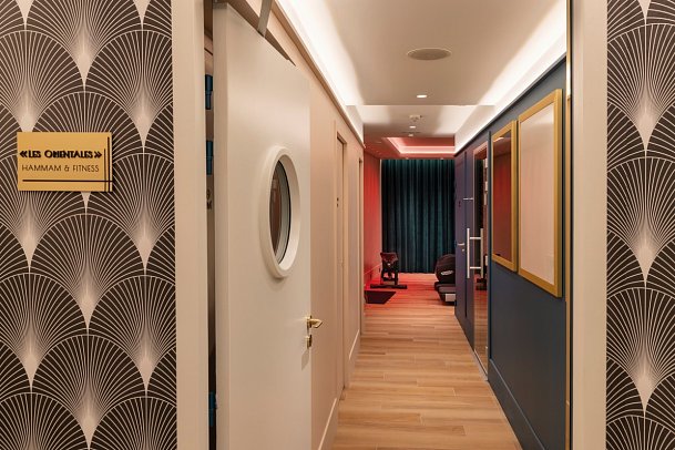 Hotel Victor Hugo Paris Kléber