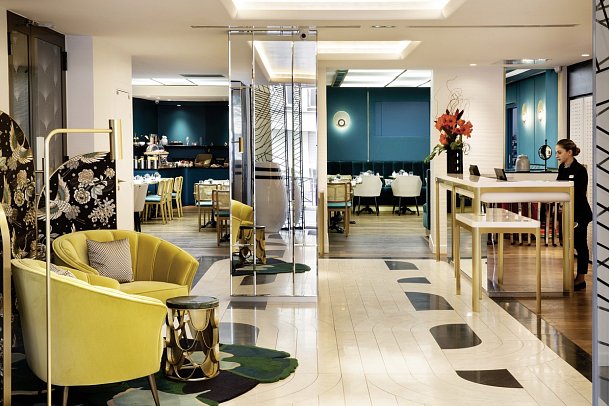 Hotel Victor Hugo Paris Kléber