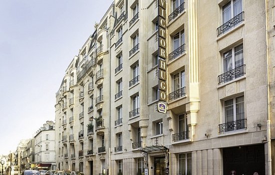 Hotel Victor Hugo Paris Kléber