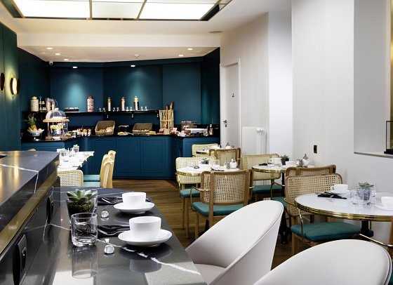 Hotel Victor Hugo Paris Kléber