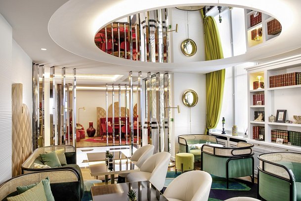 Hotel Victor Hugo Paris Kléber