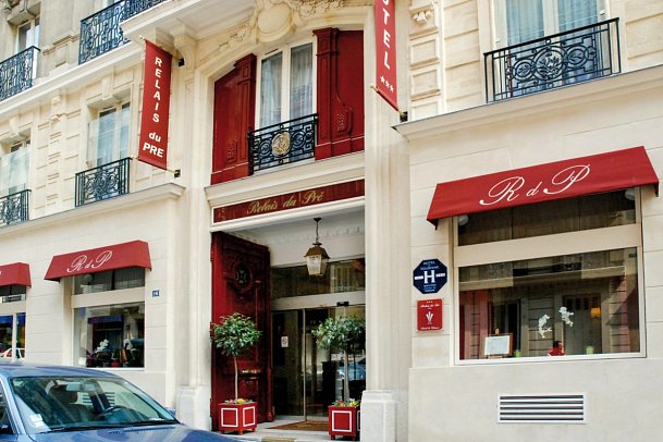 Hotel Relais du Pré