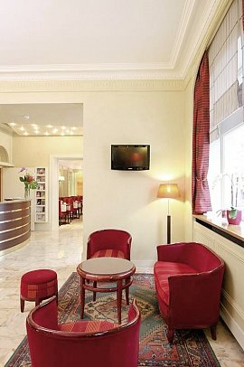 Hotel Relais du Pré