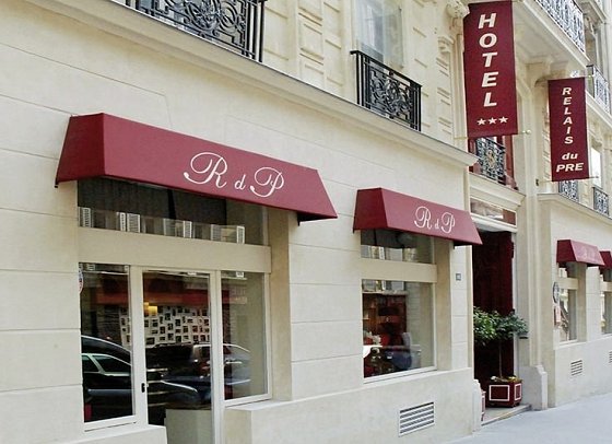 Hotel Relais du Pré