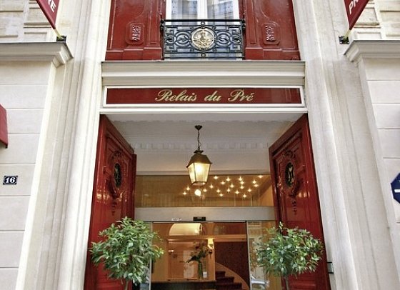 Hotel Relais du Pré