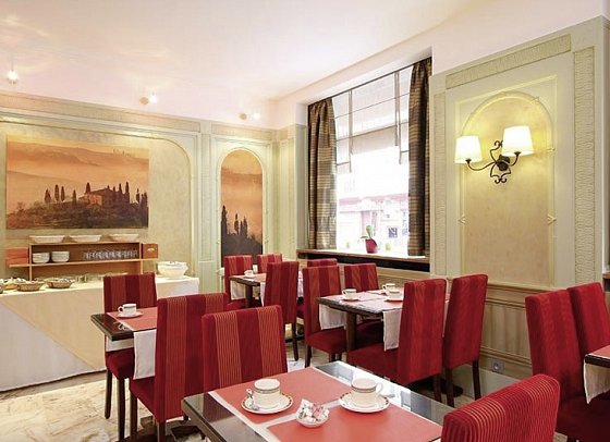 Hotel Relais du Pré