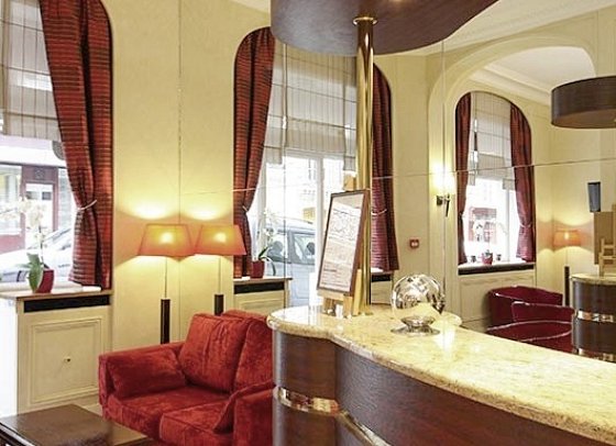 Hotel Relais du Pré