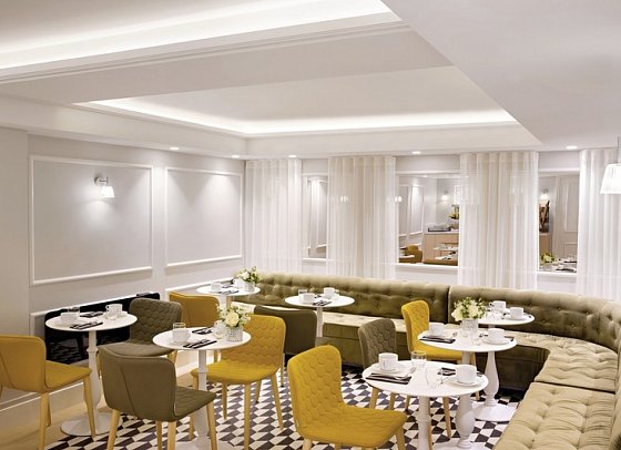 Hotel Pastel Paris