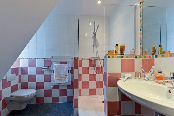 Hotel Maison du Pré - Wohnbeispiel Doppelzimmer (Zimmercodierung DB1)