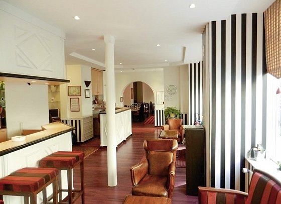 Hotel Maison du Pré