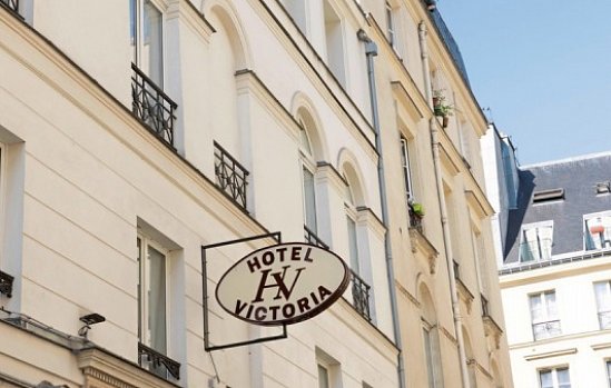 Hôtel Victoria
