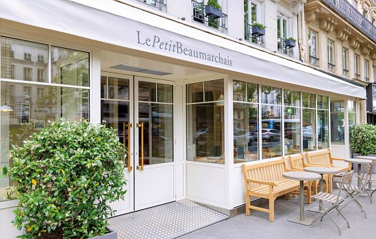 Le Petit Beaumarchais Hotel & Spa