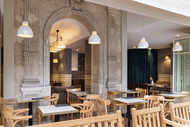 Le Petit Beaumarchais Hotel & Spa