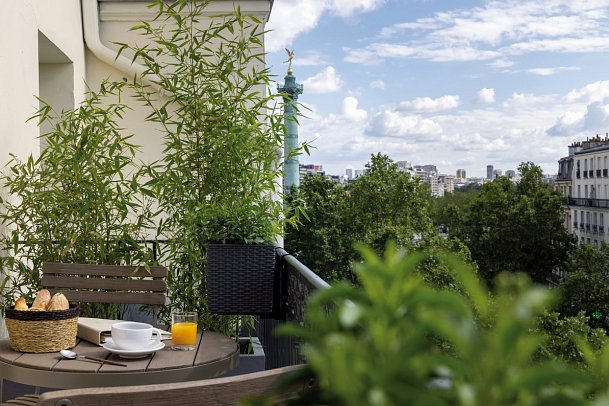 Le Petit Beaumarchais Hotel & Spa