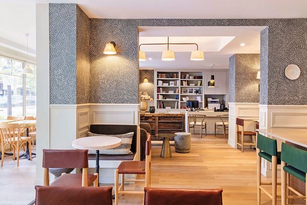 Le Petit Beaumarchais Hotel & Spa