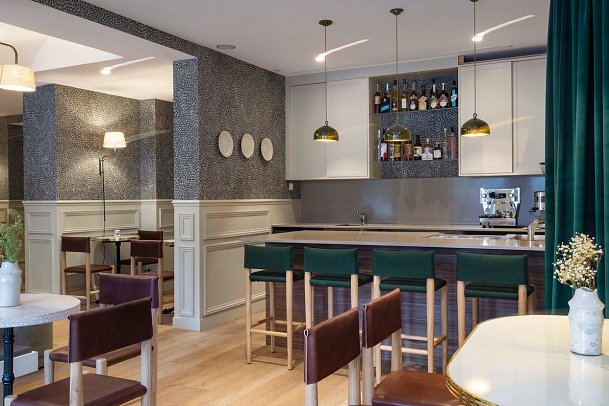 Le Petit Beaumarchais Hotel & Spa