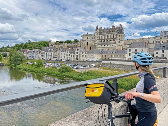 Schlösser der Loire ab Blois - Amboise