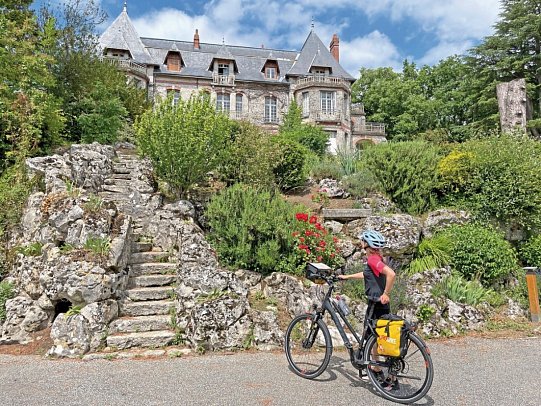 Schlösser der Loire ab Blois - Truyes