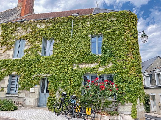 Schlösser der Loire ab Blois