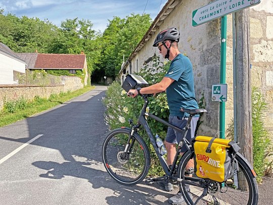 Schlösser der Loire ab Blois