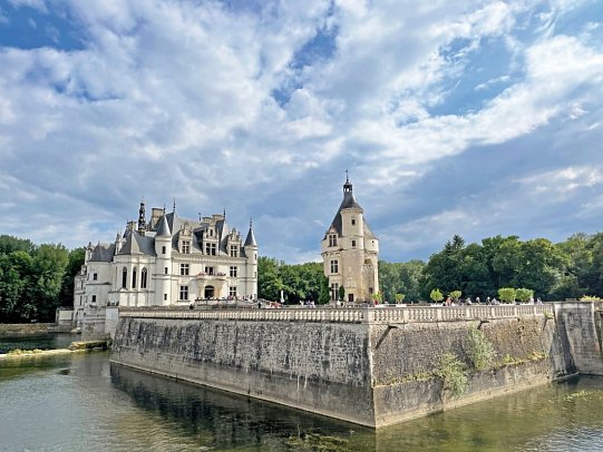 Schlösser der Loire ab Blois - Chenonceau