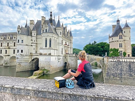 Schlösser der Loire ab Blois - Chenonceau