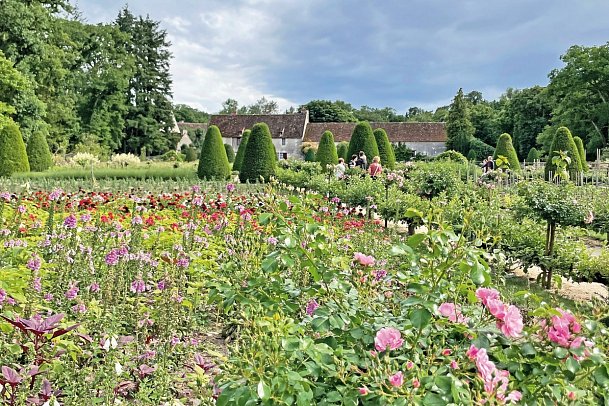 Schlösser der Loire ab Blois - Chenonceau