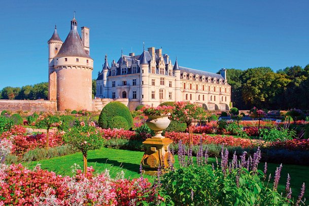 Schlösser der Loire ab Blois