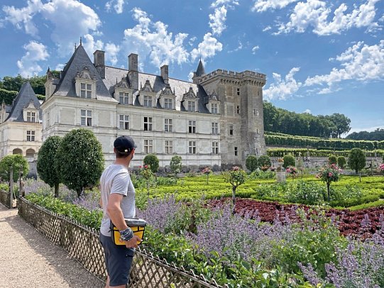 Schlösser der Loire ab Blois