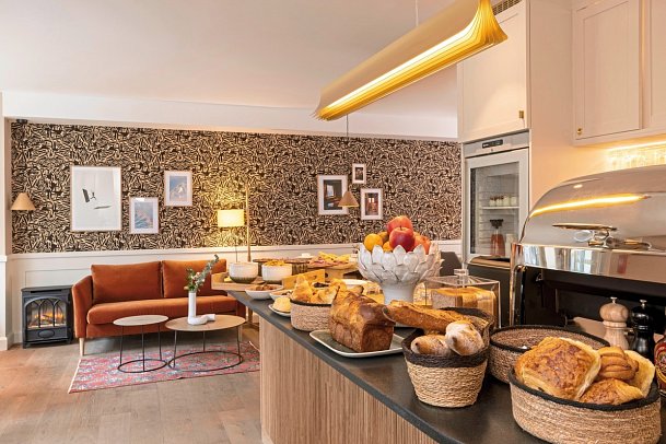 Le Petit Oberkampf Hotel & Spa