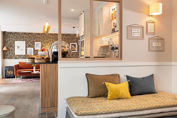 Le Petit Oberkampf Hotel & Spa