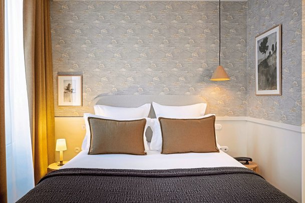 Le Petit Oberkampf Hotel & Spa - Wohnbeispiel Superior