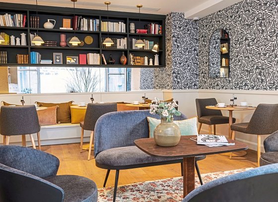 Le Petit Oberkampf Hotel & Spa