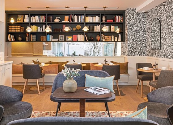 Le Petit Oberkampf Hotel & Spa