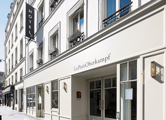Le Petit Oberkampf Hotel & Spa