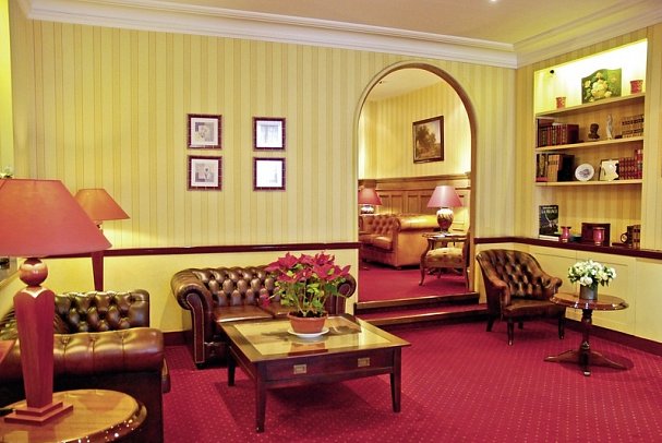 Hotel du Pré