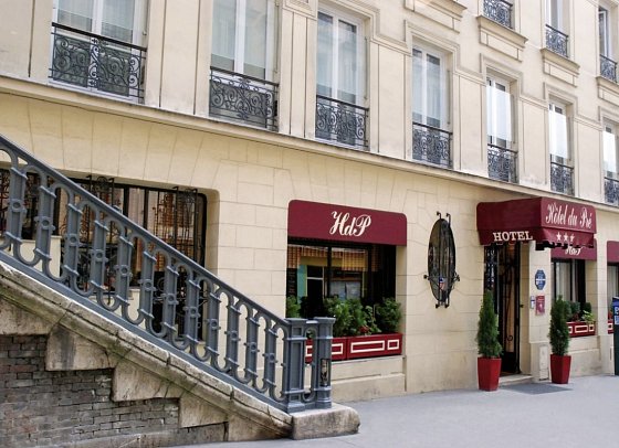 Hotel du Pré
