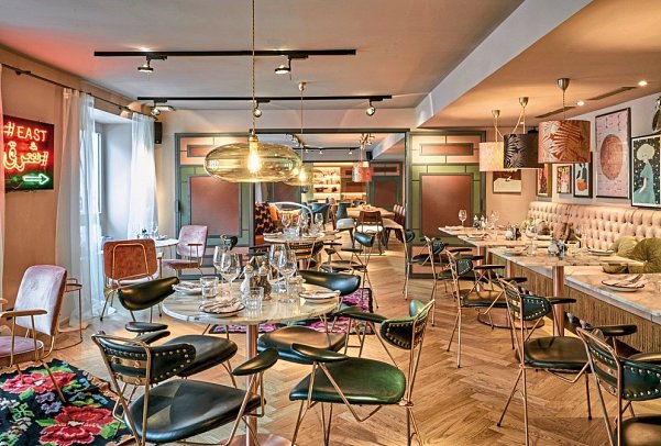 25hours Hotel Terminus Nord