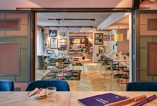 25hours Hotel Terminus Nord