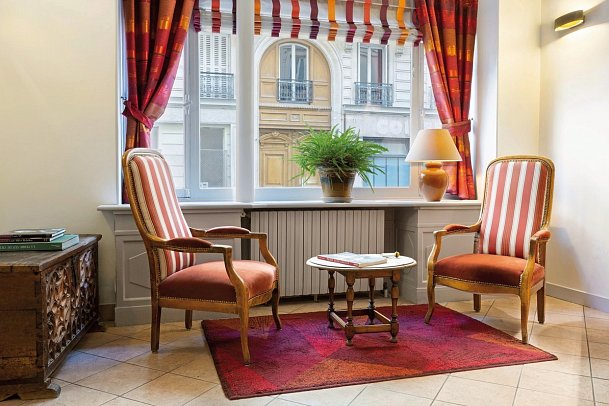 Hotel Résidence du Pré