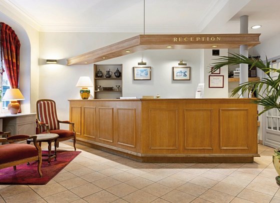 Hotel Résidence du Pré